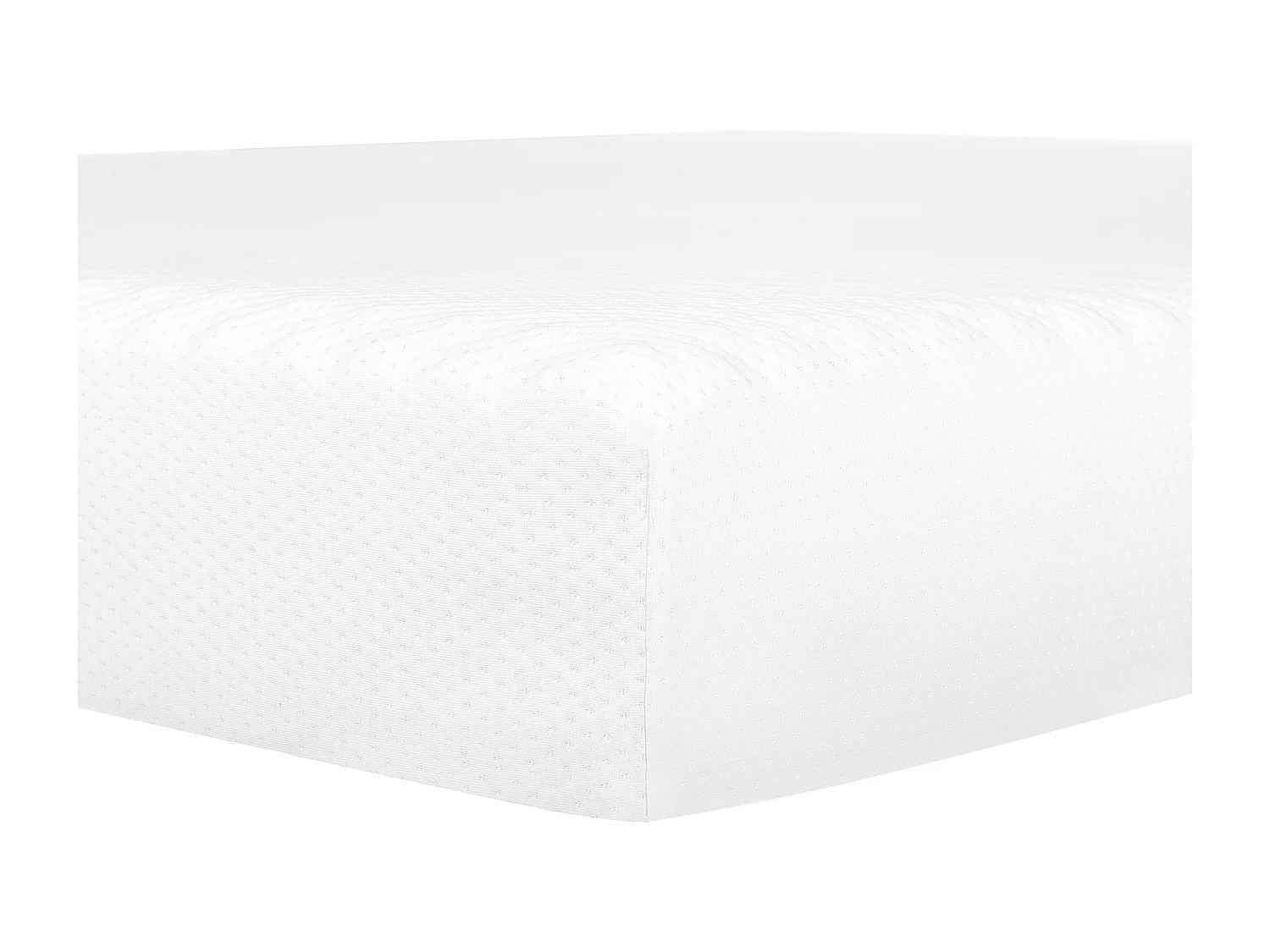 Materac piankowy PEARL Średnio twardy 160 x 200 cm