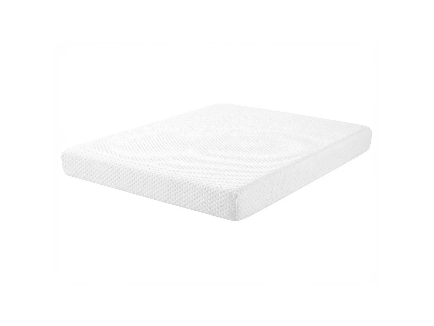 Matelas en mousse PEARL Moyennement ferme 160 x 200 cm