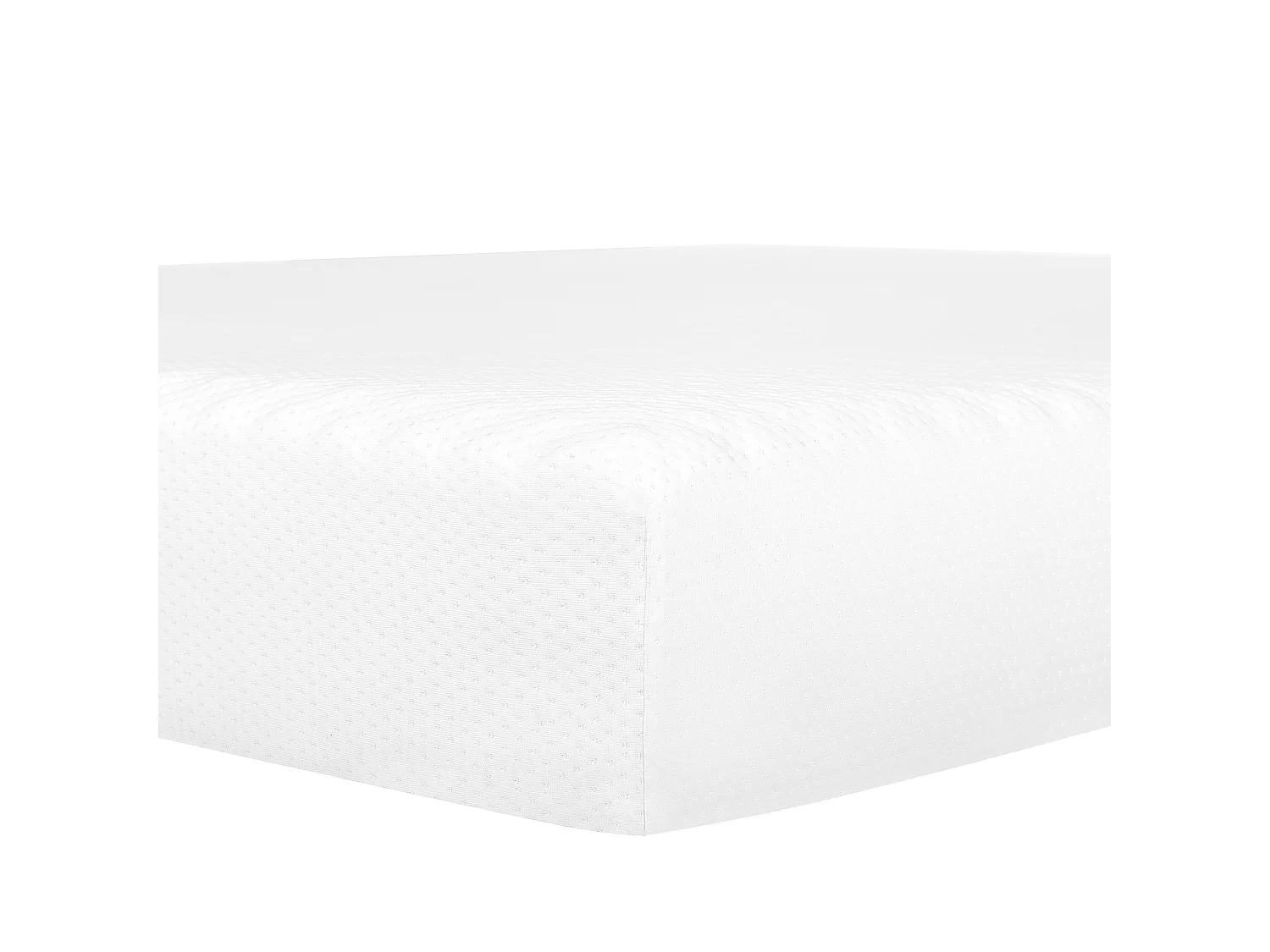 Matelas en mousse PEARL Moyennement ferme 160 x 200 cm