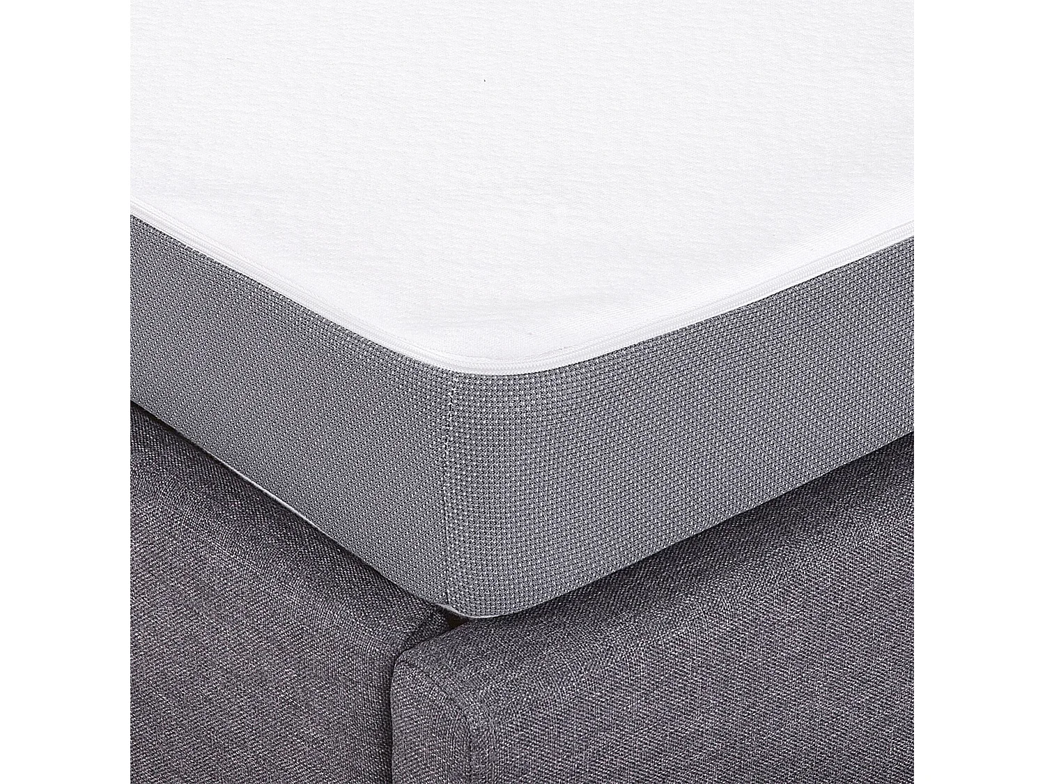 Matras met afneembare hoes 80 x 200 cm medium PICCOLO