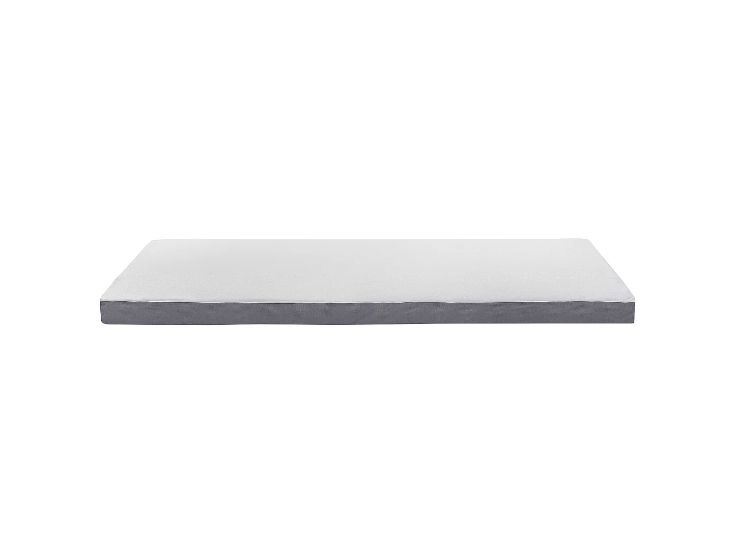 Matelas à rembourrage en mousse équilibré 80 x 200 cm PICCOLO