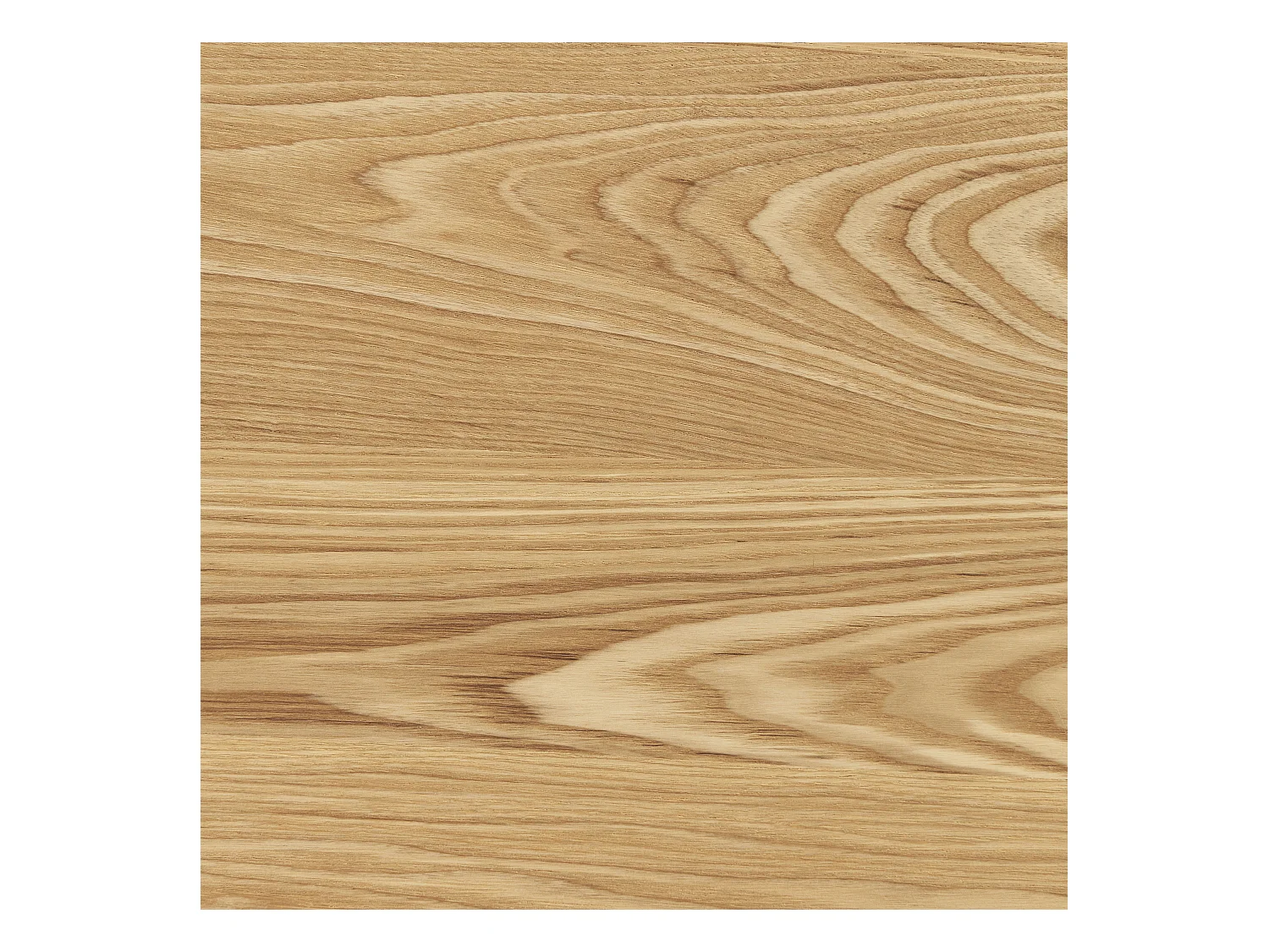 Esstisch SHERIDAN Naturfarbene Esche 180 cm 100 cm