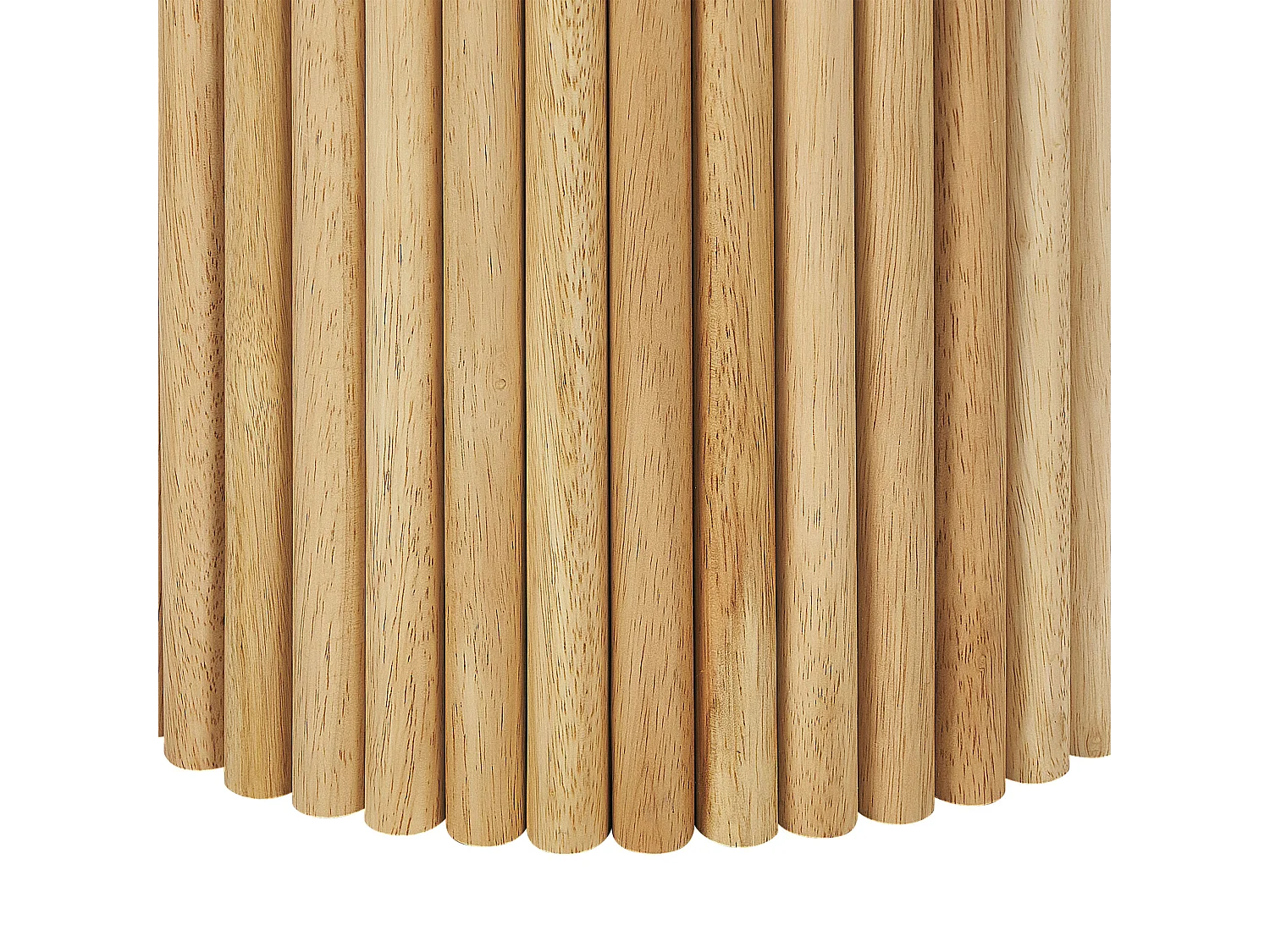 Tavolo da pranzo SHERIDAN Frassino naturale 180 cm 100 cm