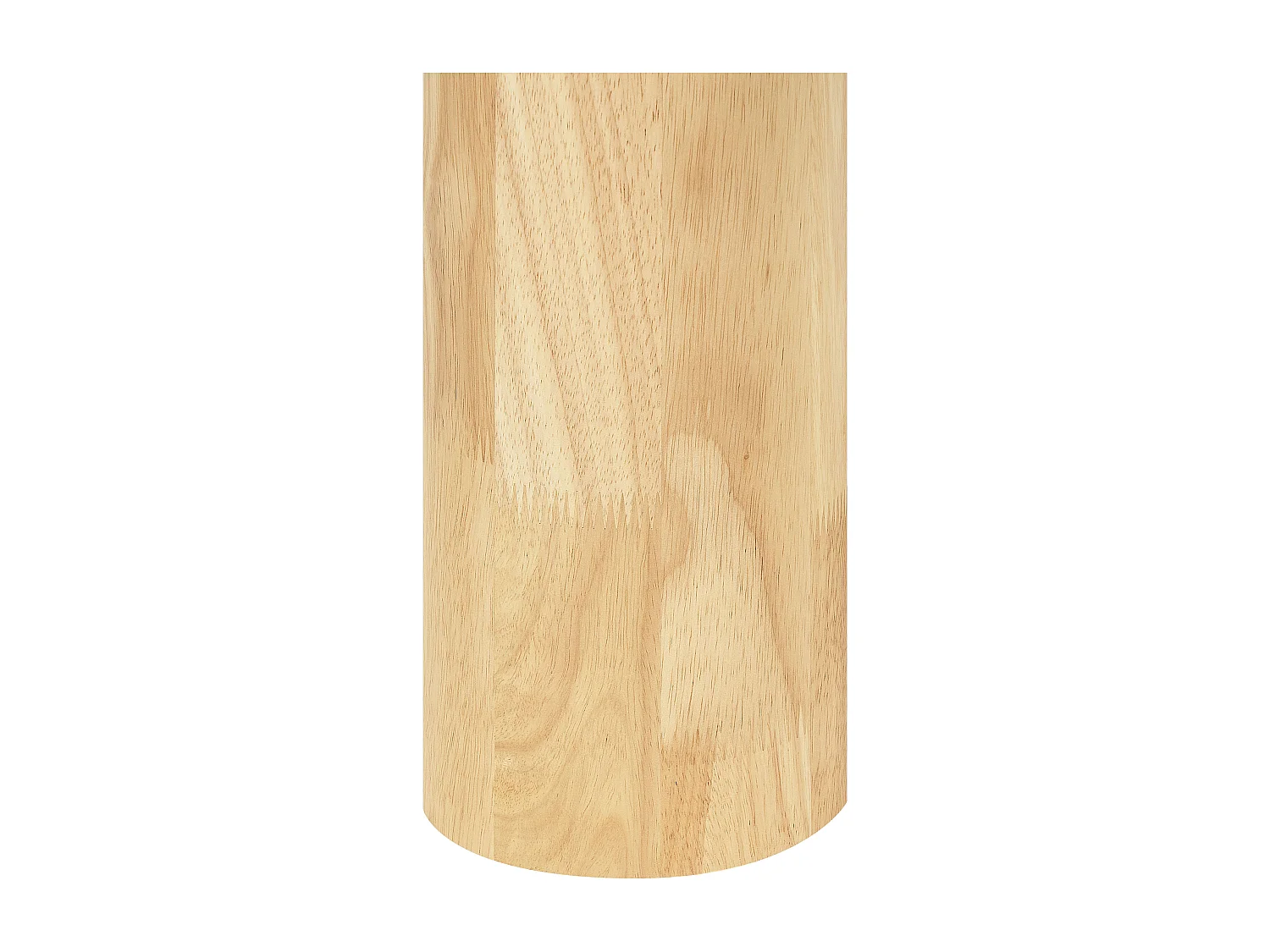 Tavolo da pranzo ORIN Frassino chiaro 120 cm 120 cm