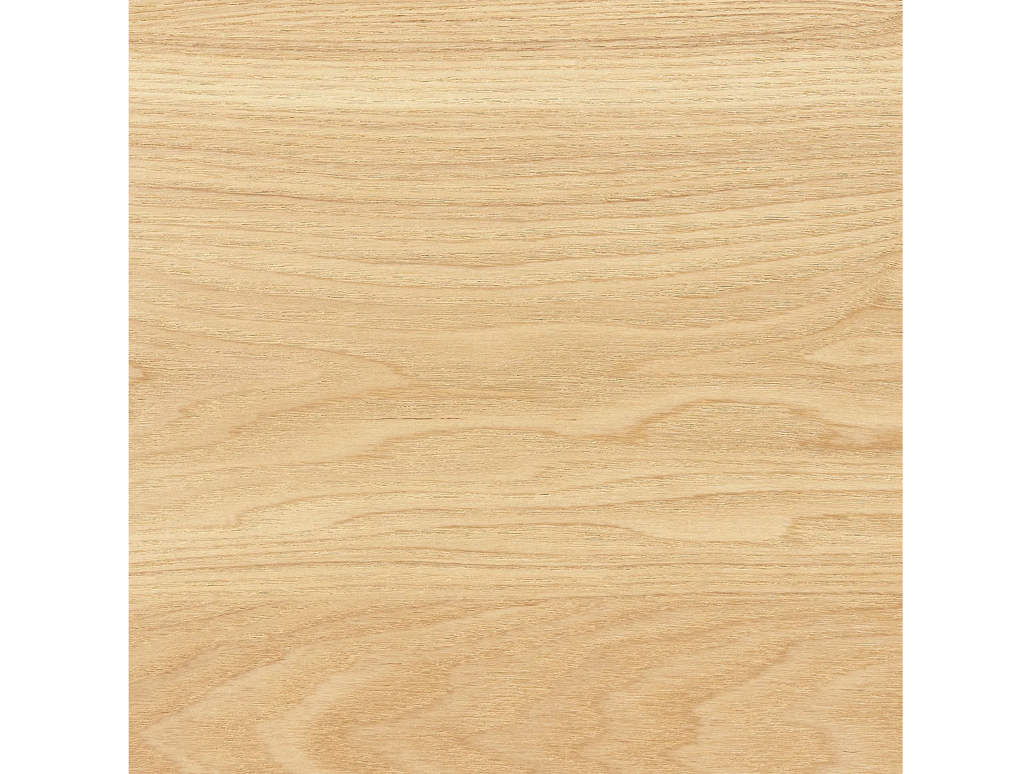 Eettafel ORIN Licht essenhout 120 cm 120 cm