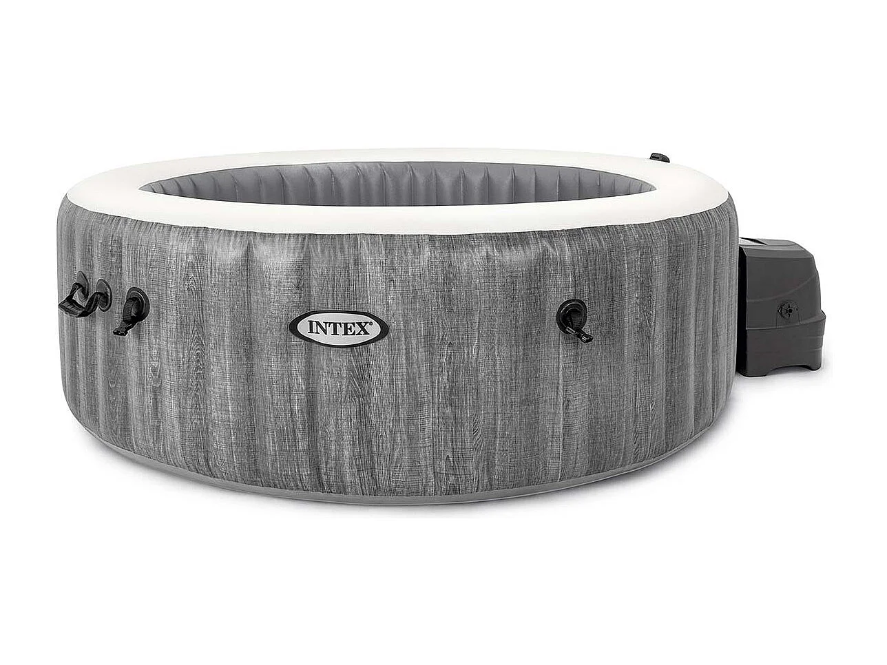 Spa gonflable Intex PureSpa Baltik 4 places