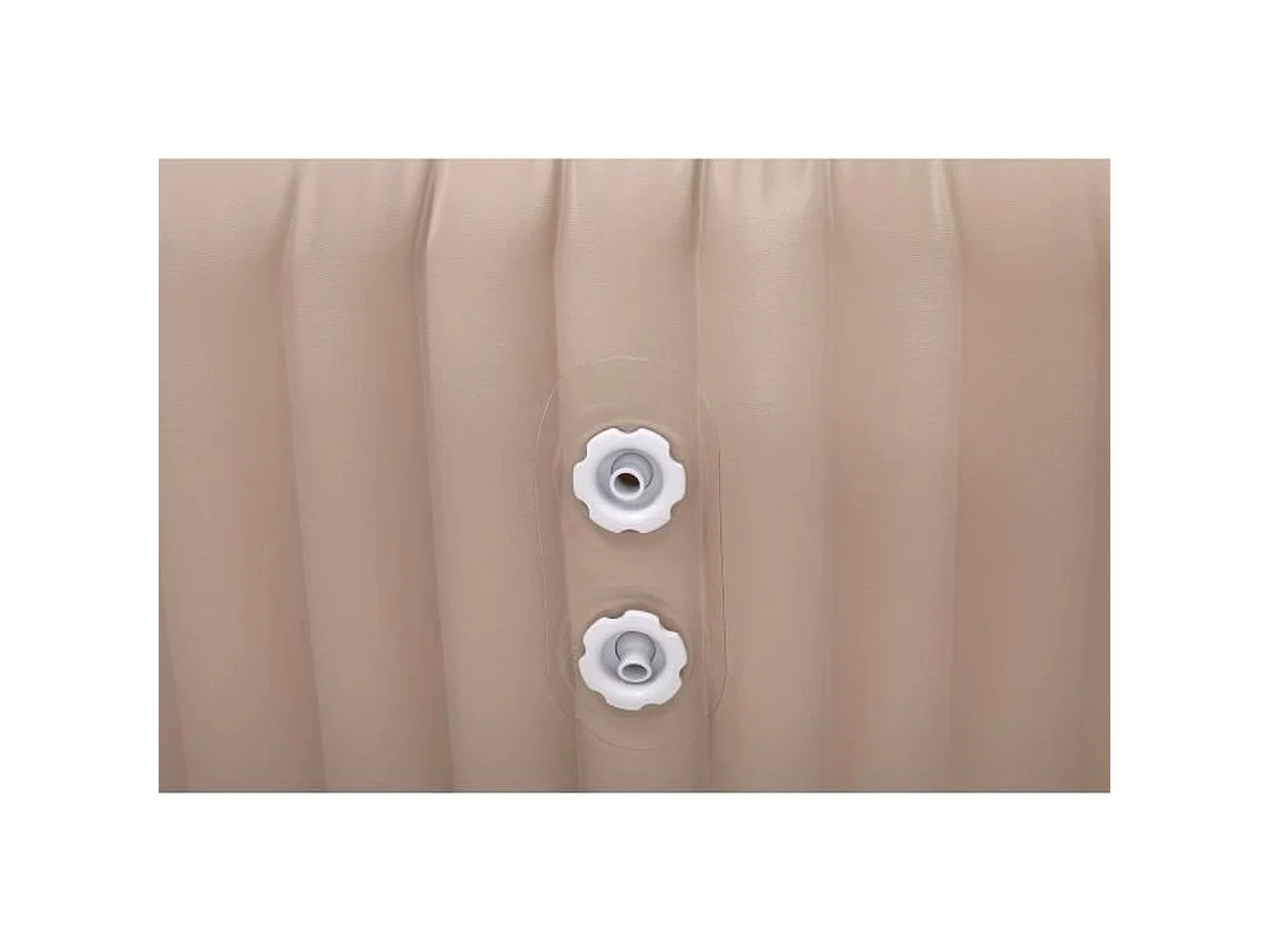 Spa Gonflable 4 Places "Calacatta" 173cm Blanc