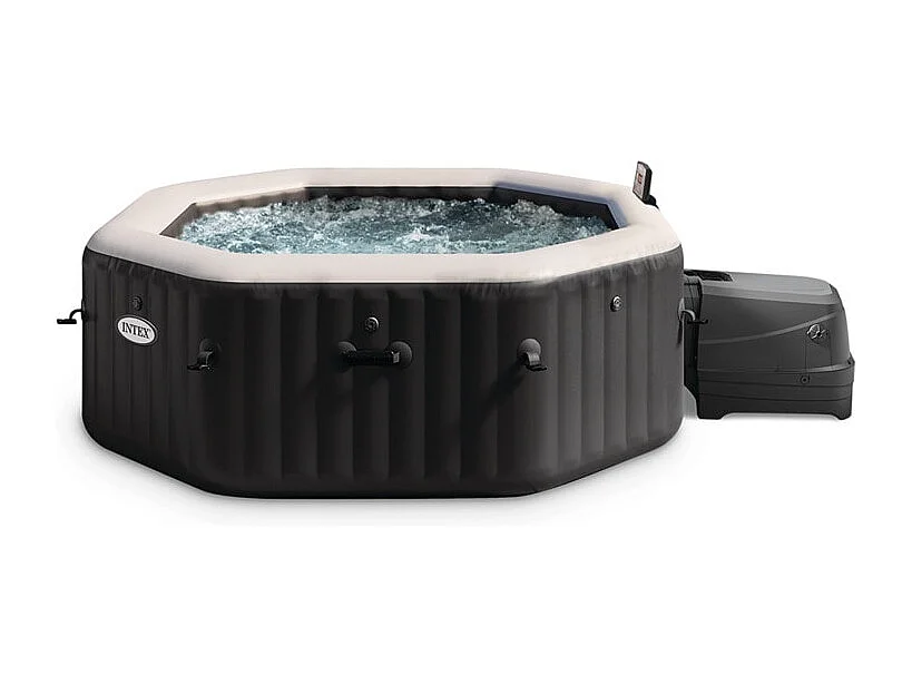 Spa gonflable Intex PureSpa Carbone 6 places