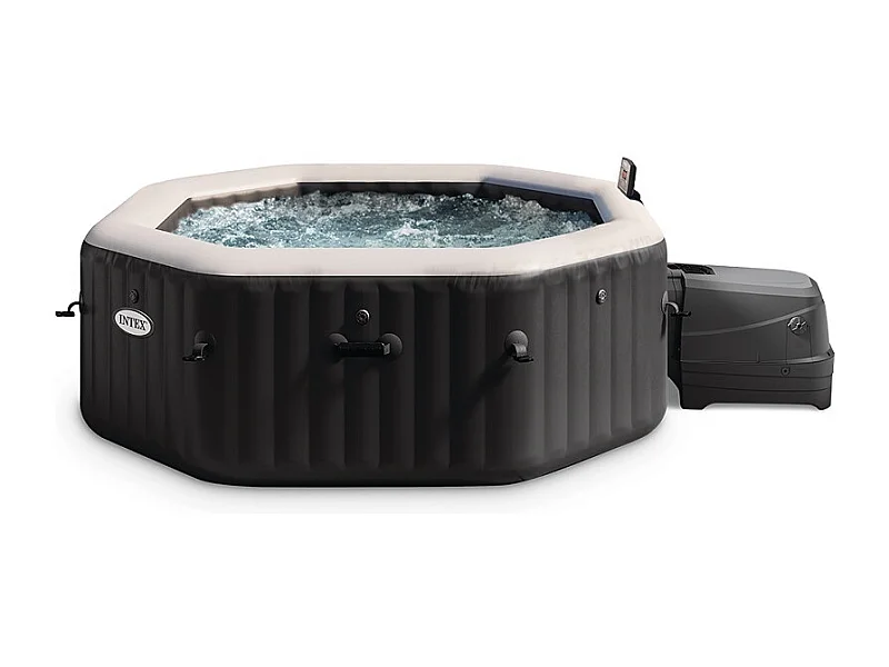 Spa gonflable Intex PureSpa Carbone 6 places