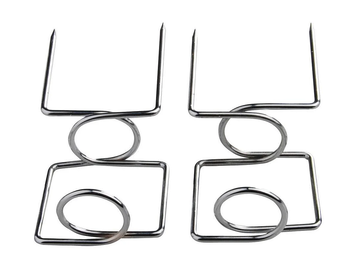 Accessoires pour barbecue nomade (Lot de 4)