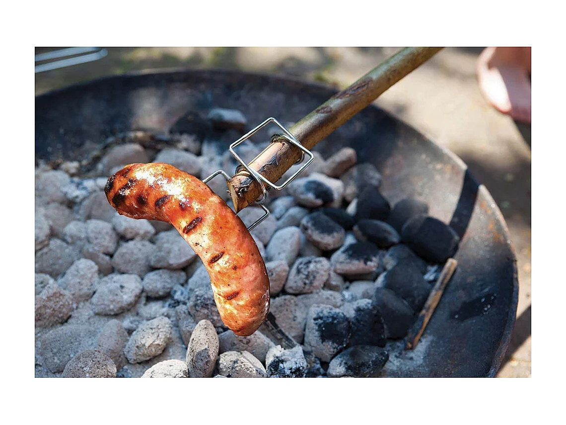 Accessoires pour barbecue nomade (Lot de 4)