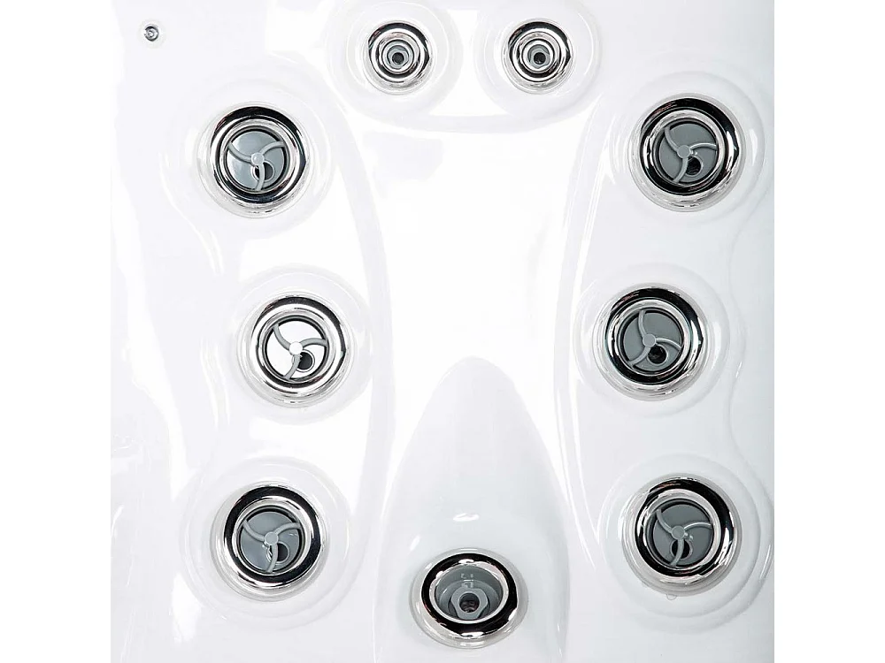 Spa rigide cuve acrylique et châssis bois ML300 (3 places dont 2 allongées)