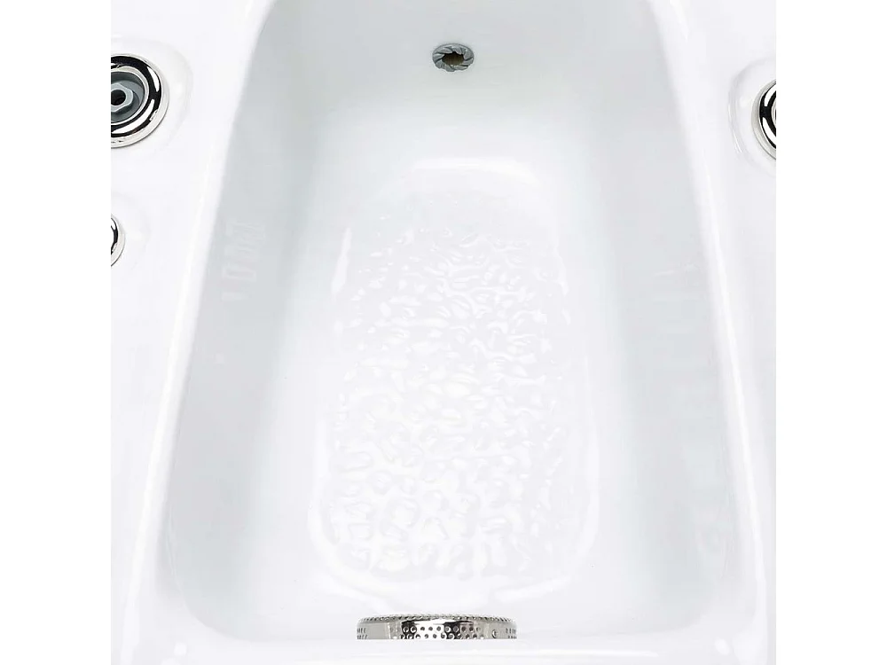 Spa rigide cuve acrylique et châssis bois ML300 (3 places dont 2 allongées)