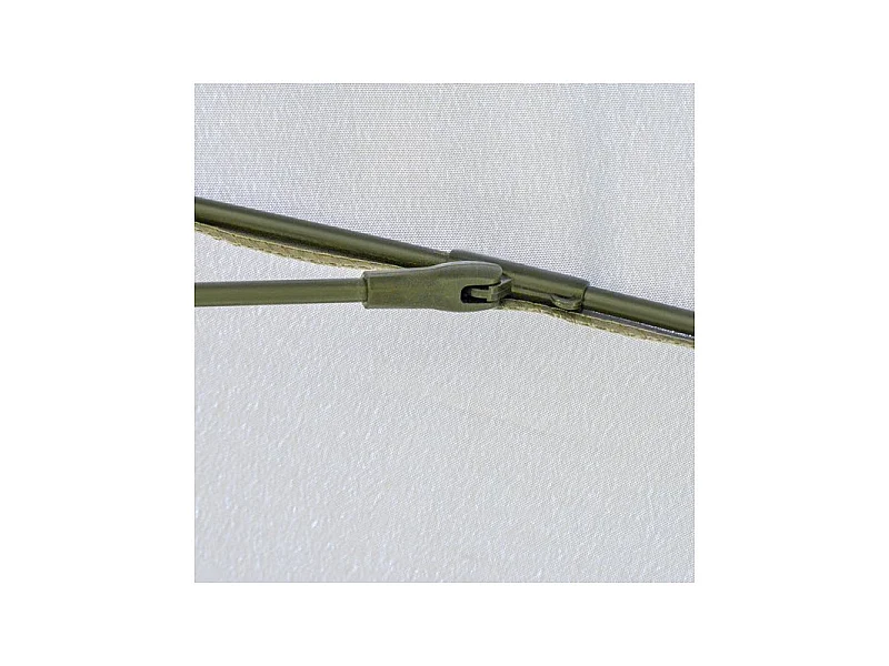 Parasol rond inclinable MUSHROOM Gris