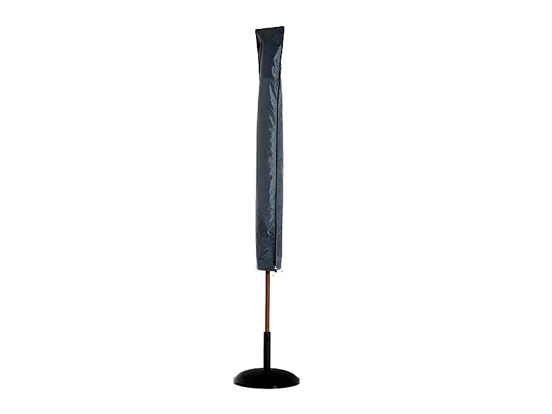 Housse de Protection pour Parasol ZÉPHIR gris