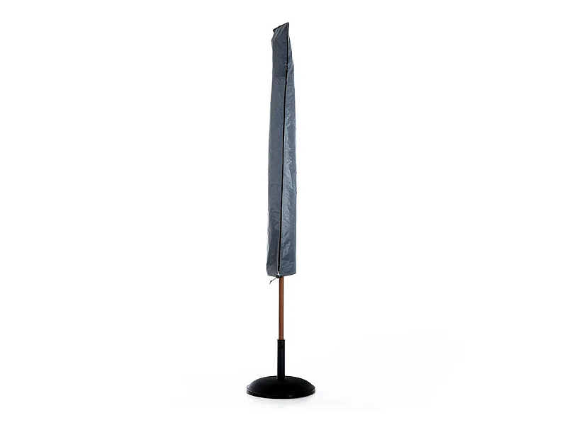 Housse de Protection pour Parasol ZÉPHIR gris