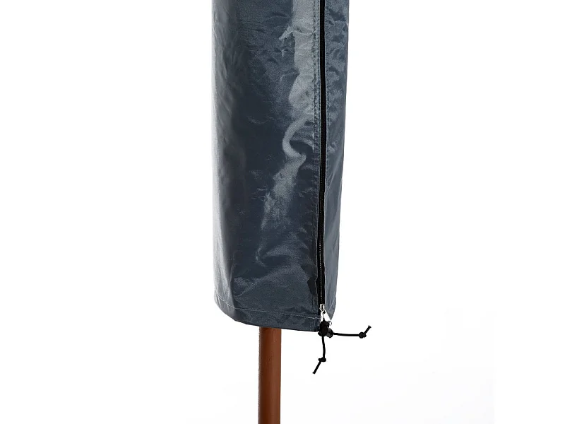 Housse de Protection pour Parasol ZÉPHIR gris