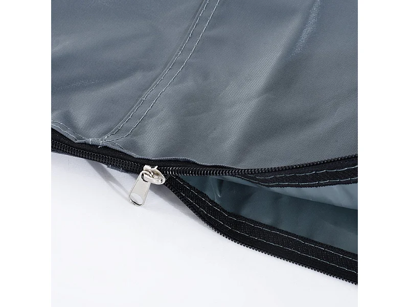 Housse de Protection pour Parasol ZÉPHIR gris