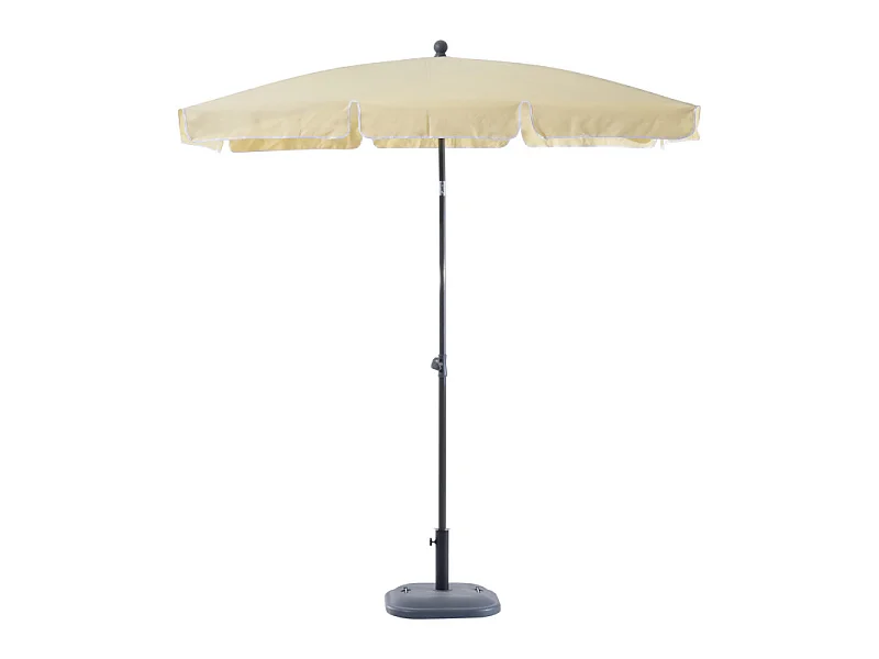 Parasol Rectangulaire SUMMER Beige