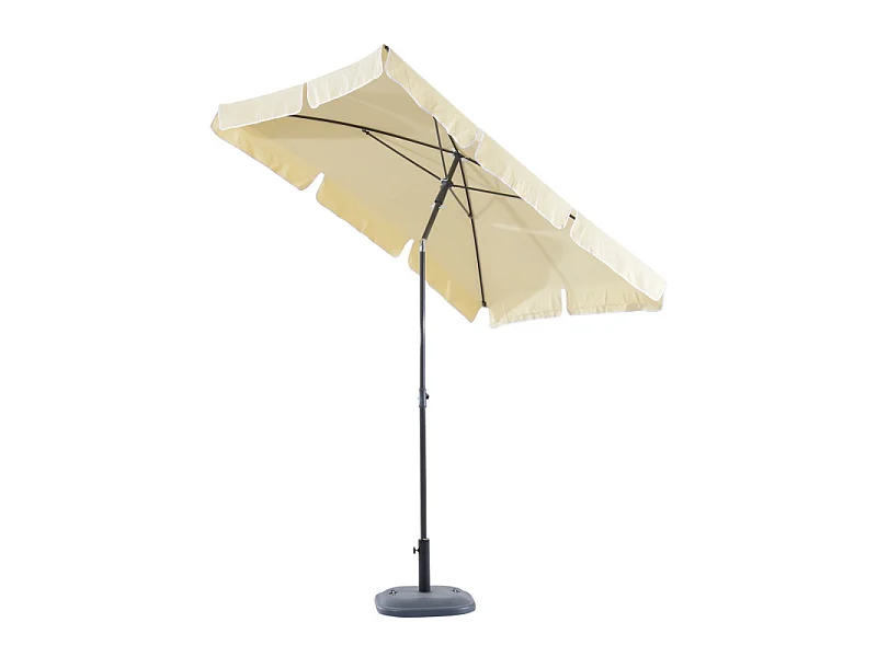 Parasol Rectangulaire SUMMER Beige