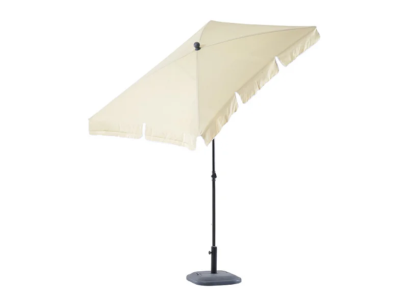 Parasol Rectangulaire SUMMER Beige