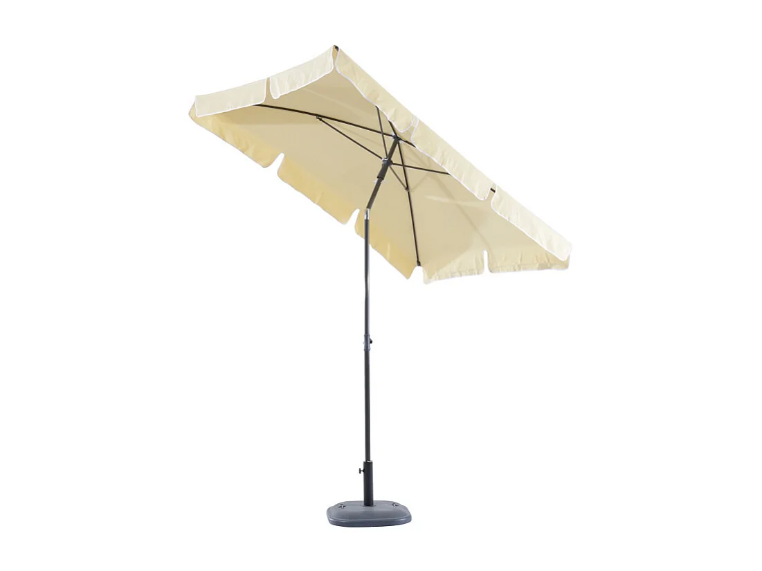 Parasol Rectangulaire SUMMER Beige