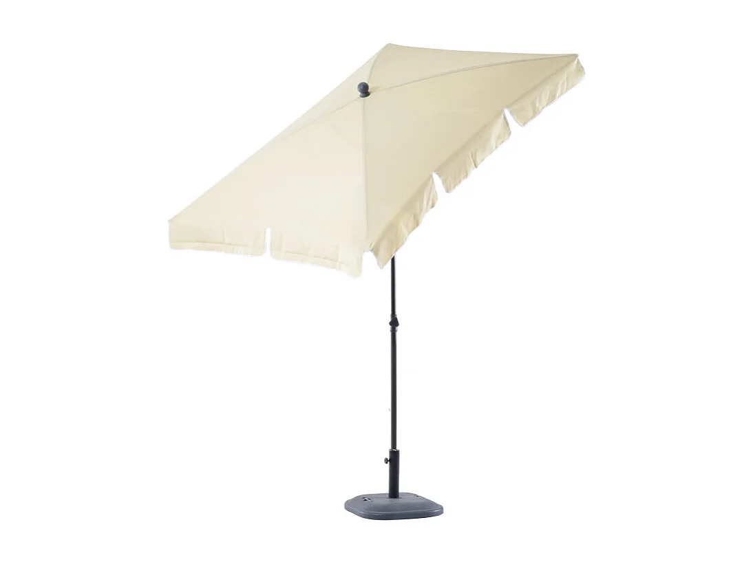 Parasol Rectangulaire SUMMER Beige