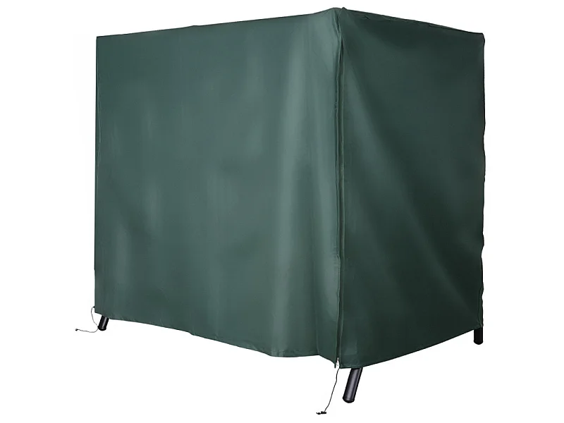 Housse de protection pour balancelle COVER verte