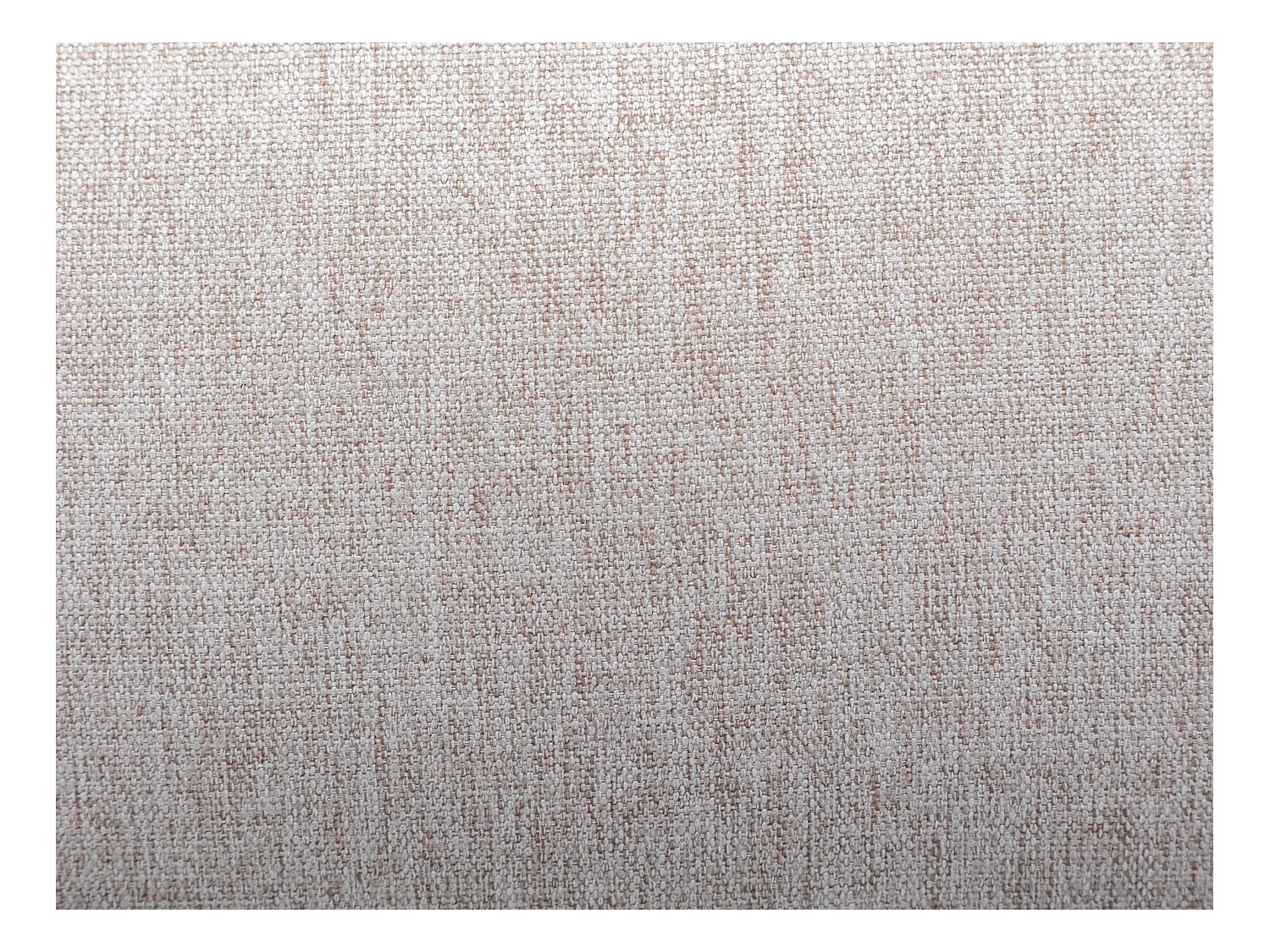 Massagestol i stof med elektrisk løftefunktion - Beige - LOVARI