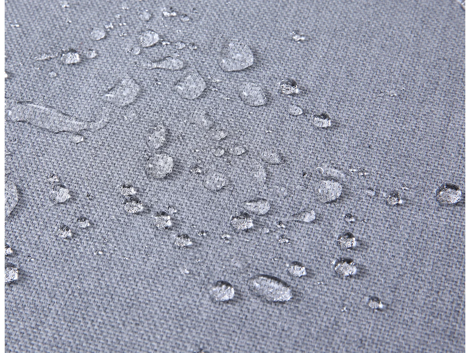 Canapé de jardin 2 places noir avec tablette à gauche en aluminium  - L. 199 cm - MENDOZA de MYLIA