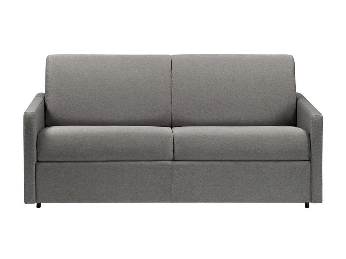 Schlafsofa 3-Sitzer - Liegefläche mit Lattenrost mit breiten Latten: 140 cm günstig online kaufen