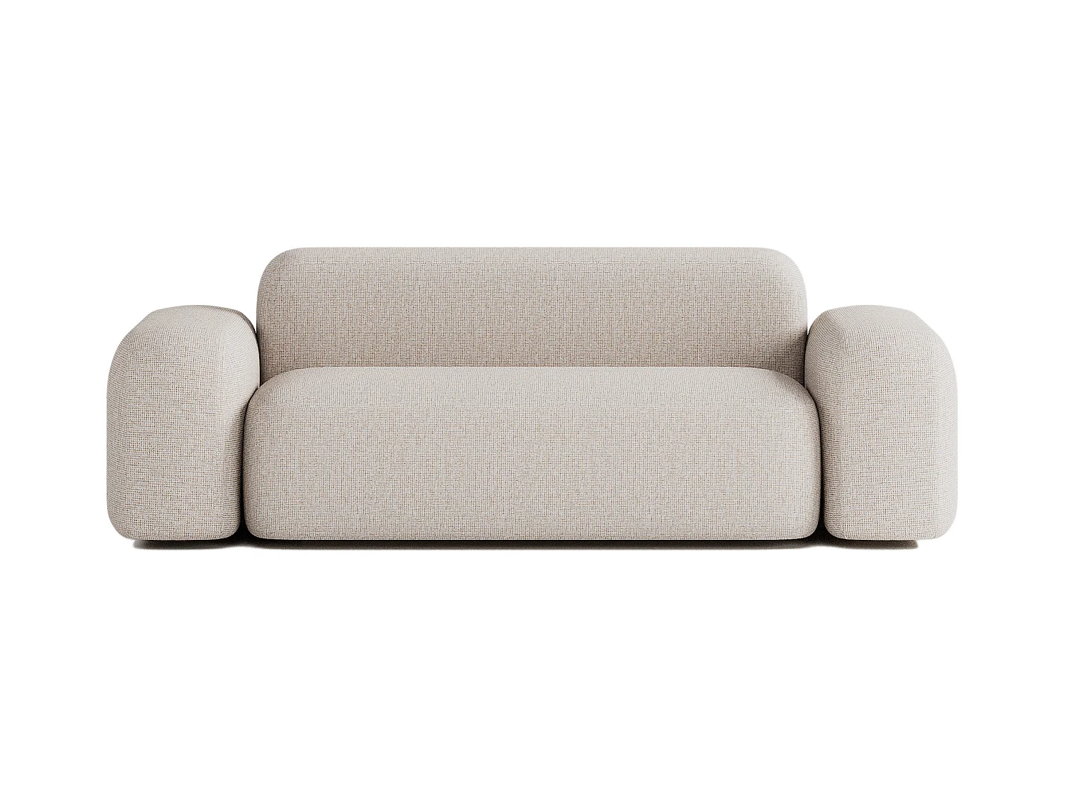 Max modulaire bank 2 zits beige