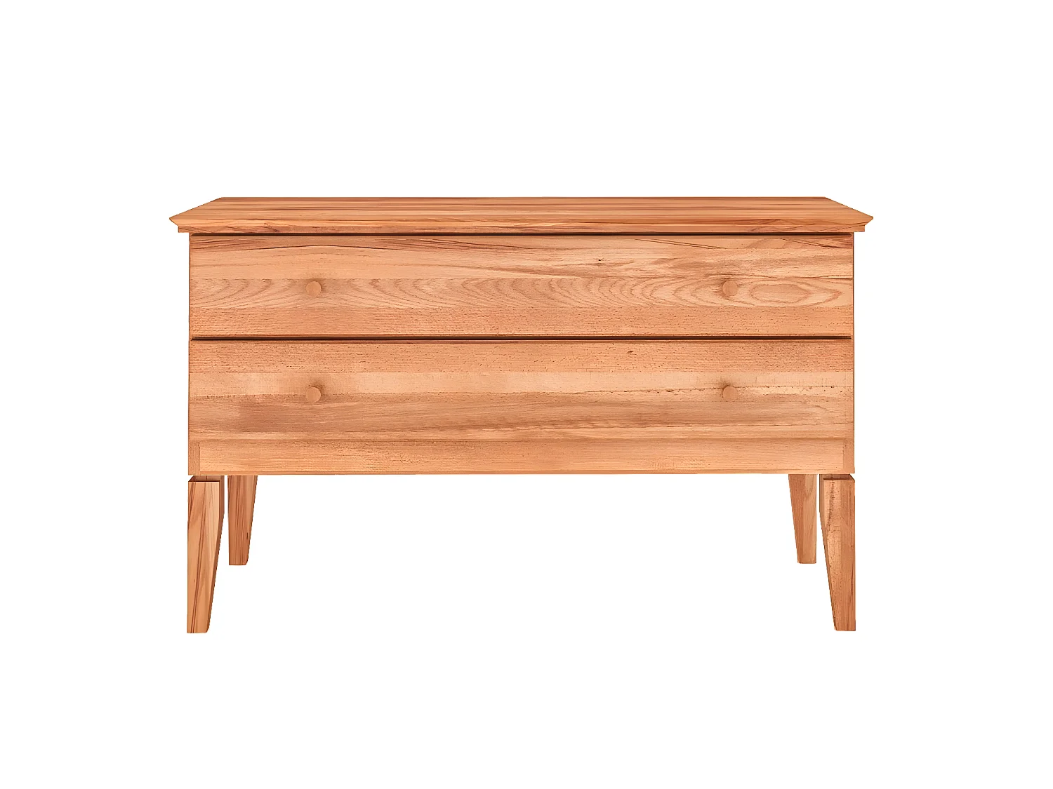 ODYS - Kommode aus Kernbuche naturgeölt