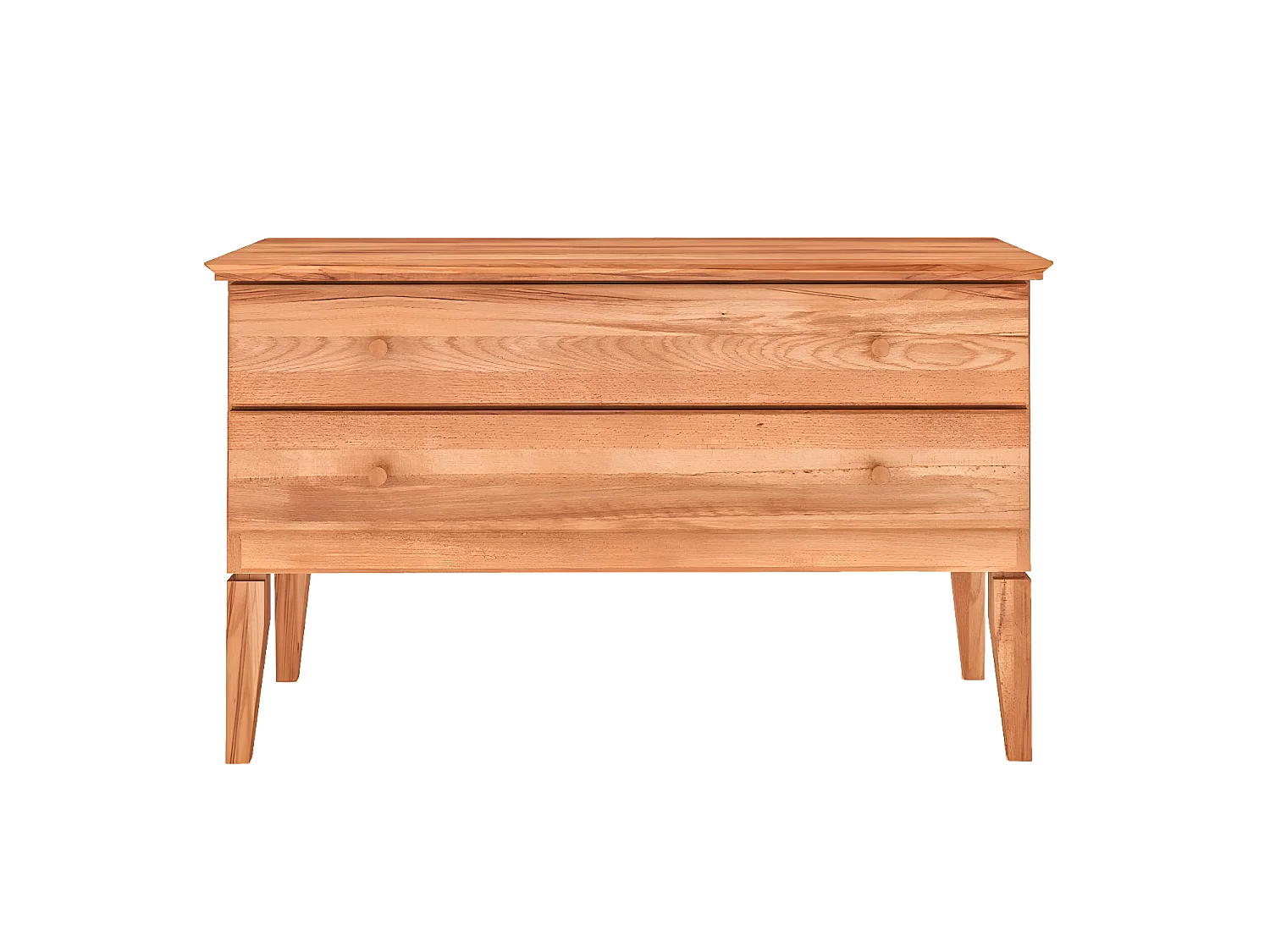 ODYS - Kommode aus Kernbuche naturgeölt