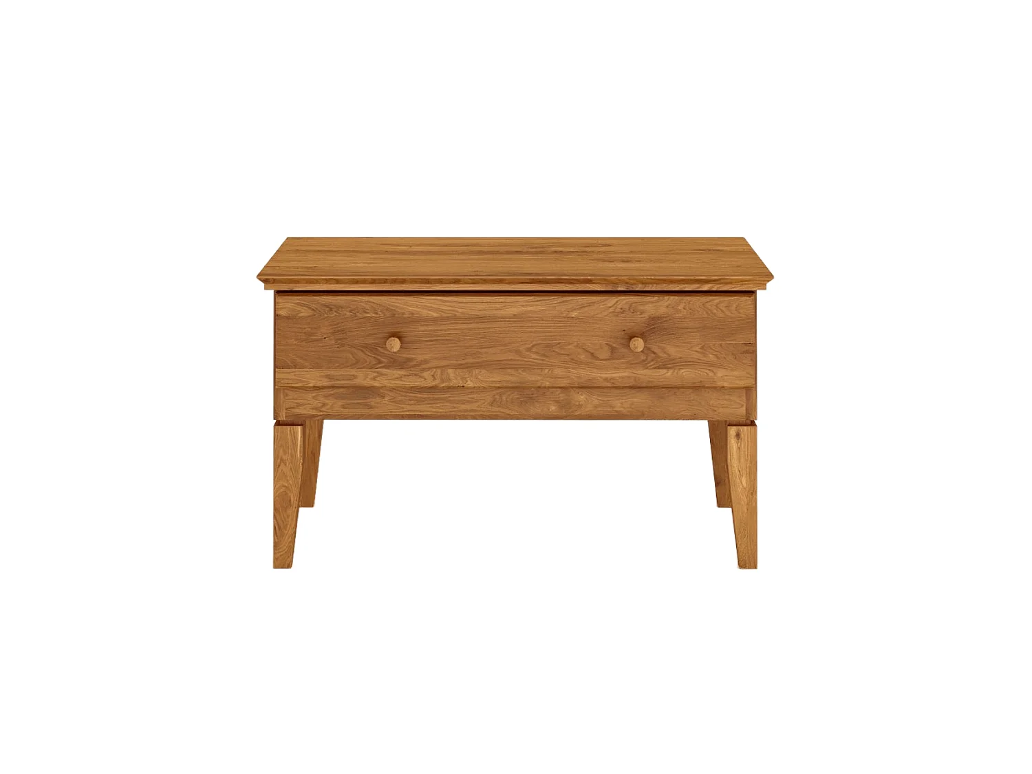 ODYS - Kommode aus Wildeiche naturgeölt