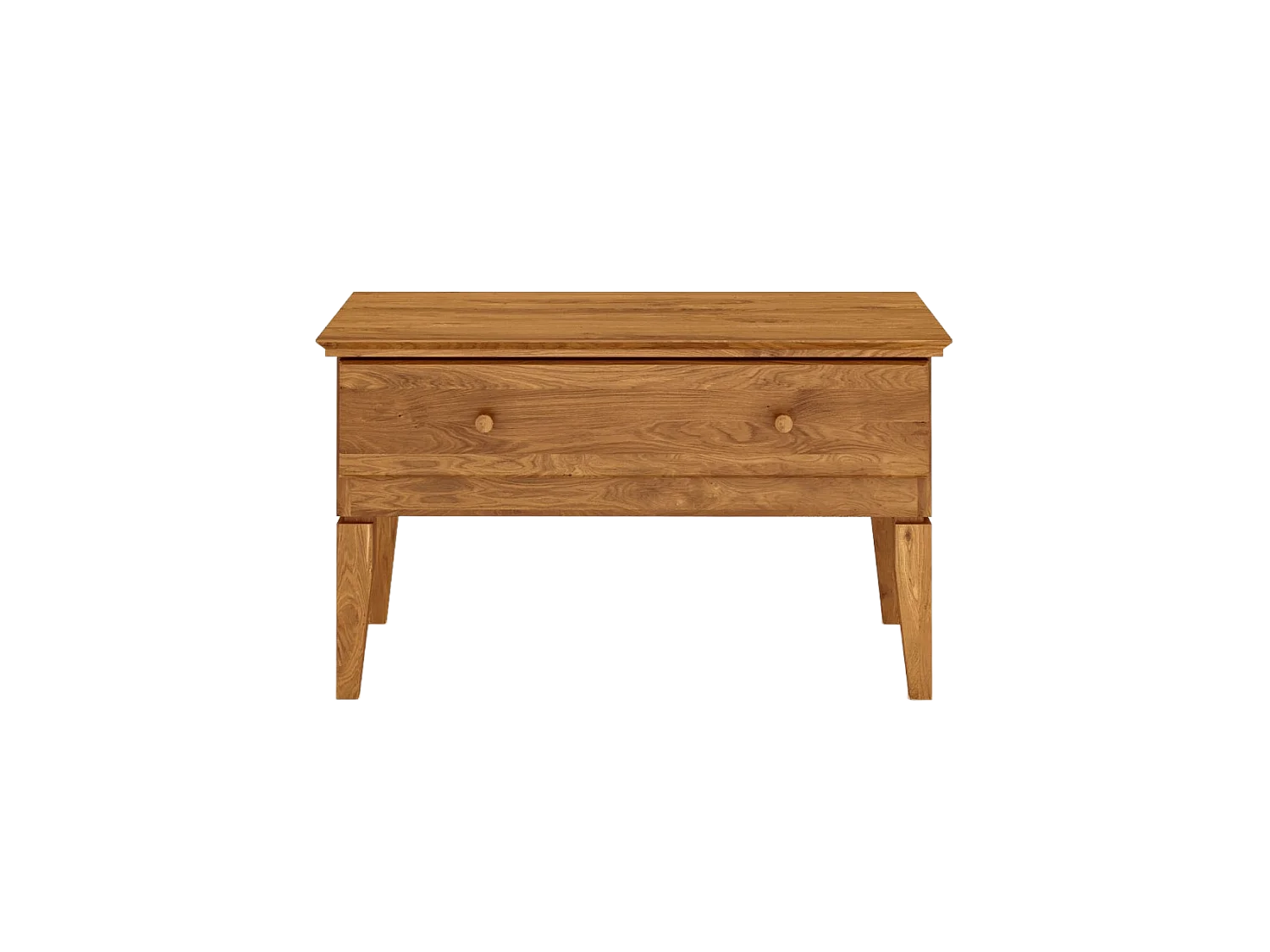 ODYS - Kommode aus Wildeiche naturgeölt