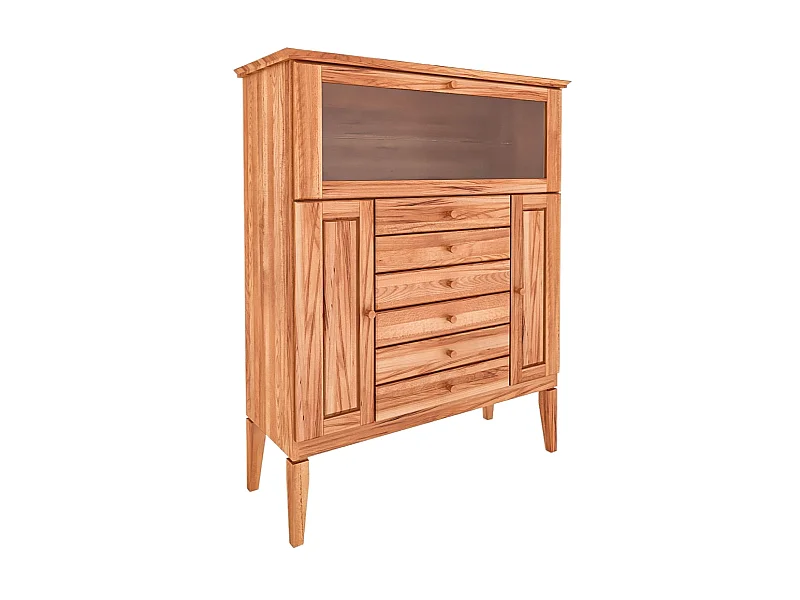 ODYS - Anrichte aus Kernbuche naturgeölt