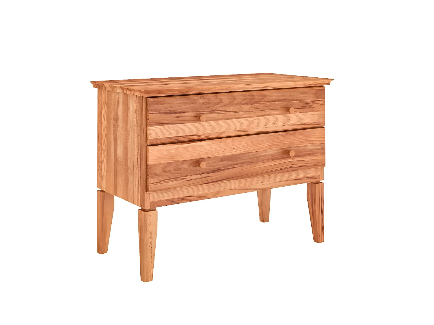 ODYS - Kommode aus Kernbuche naturgeölt