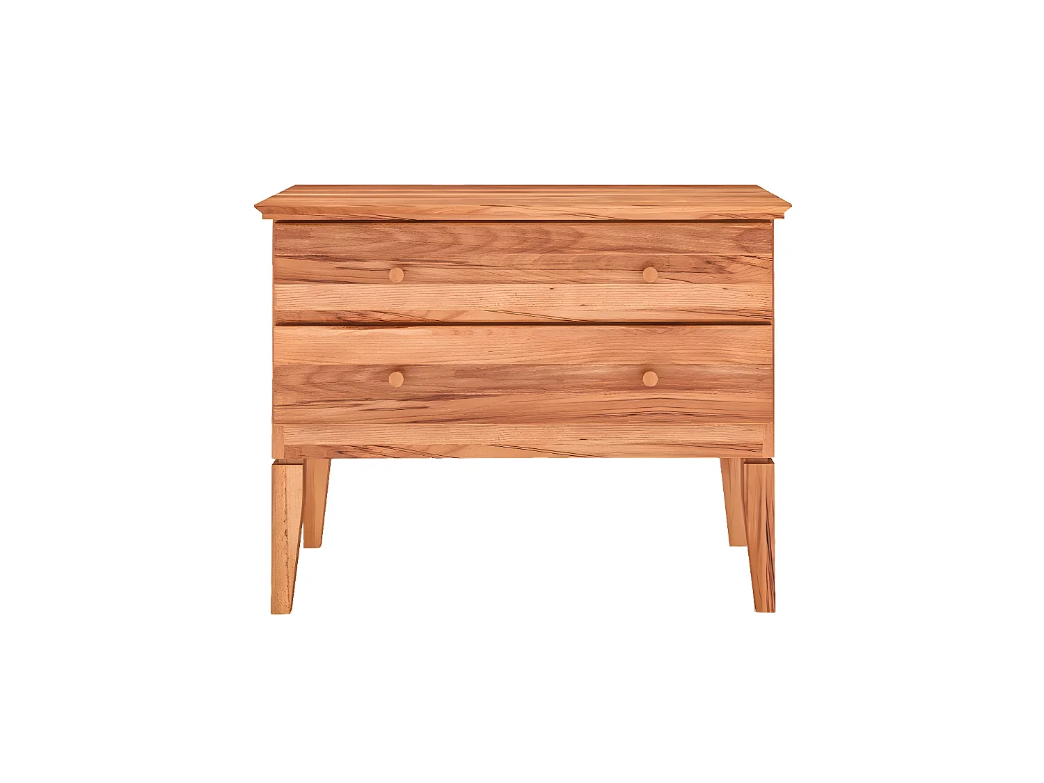 ODYS - Kommode aus Kernbuche naturgeölt