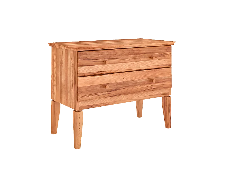 ODYS - Kommode aus Kernbuche naturgeölt