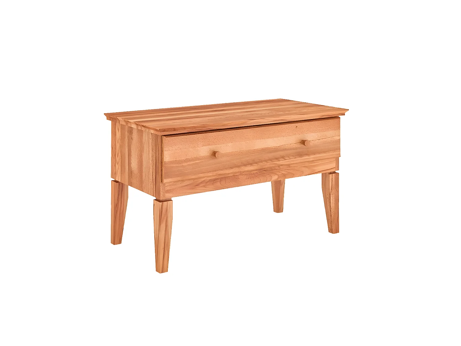 ODYS - Kommode aus Kernbuche naturgeölt