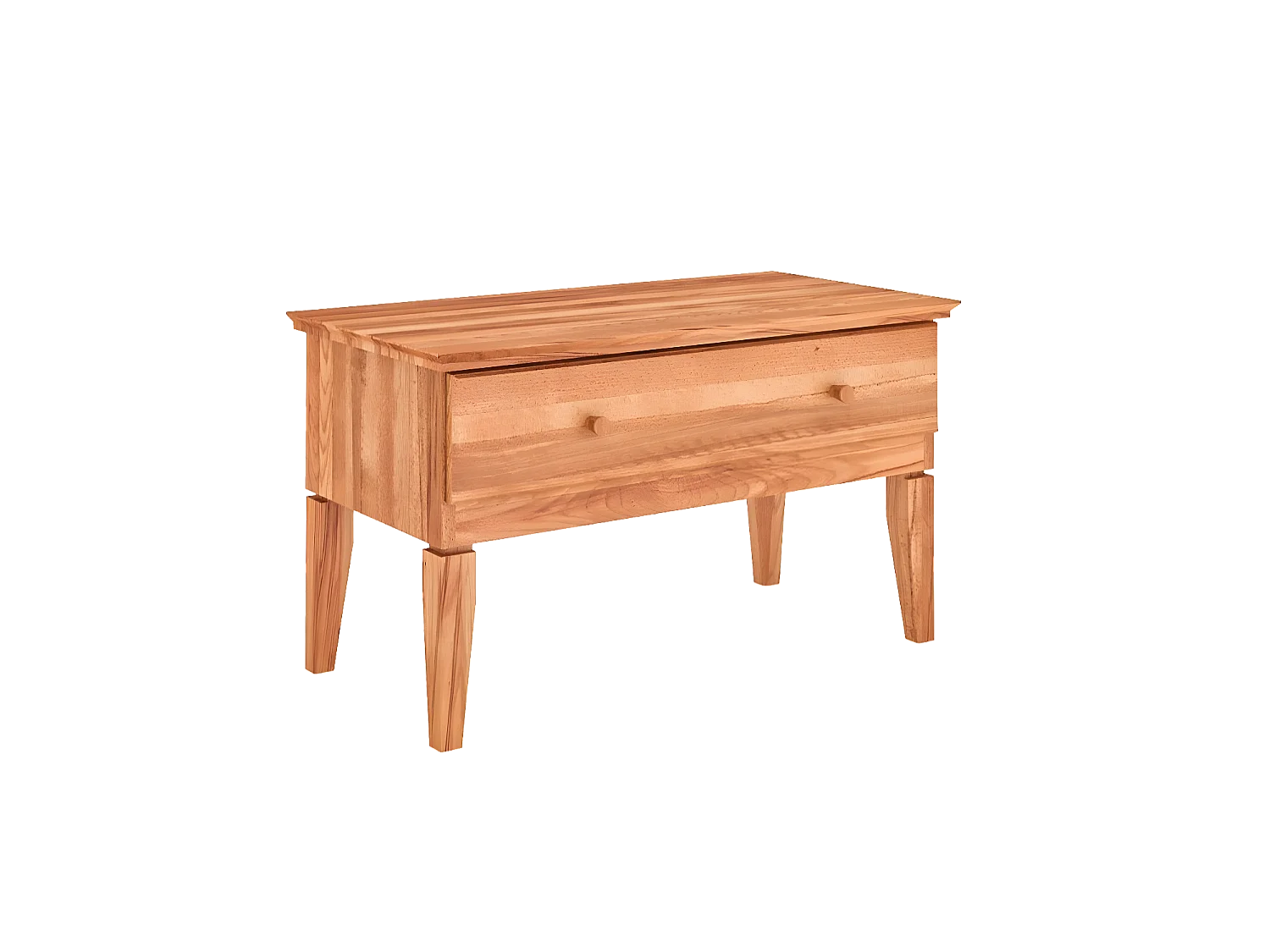 ODYS - Kommode aus Kernbuche naturgeölt