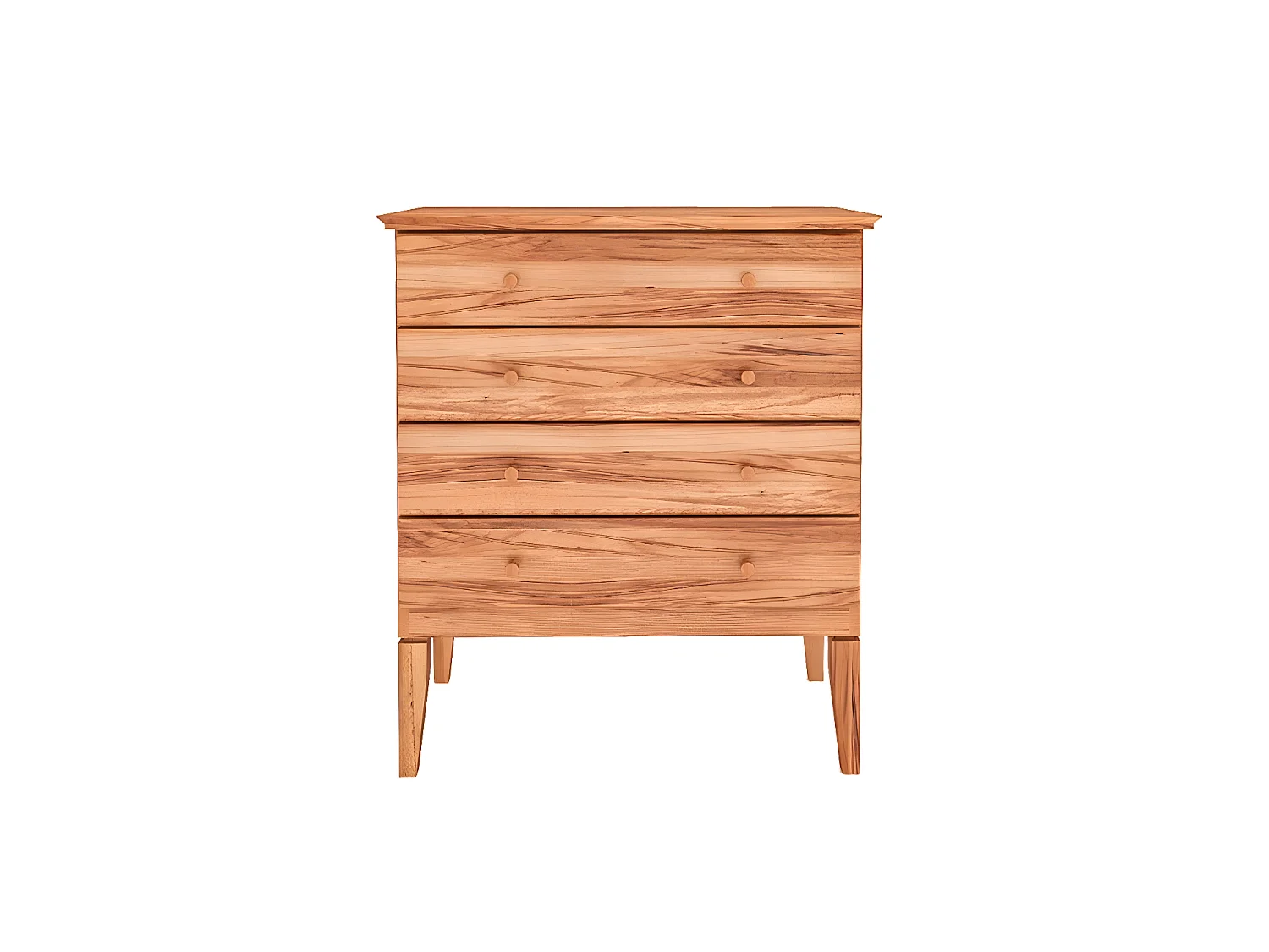 ODYS - Kommode aus Kernbuche naturgeölt