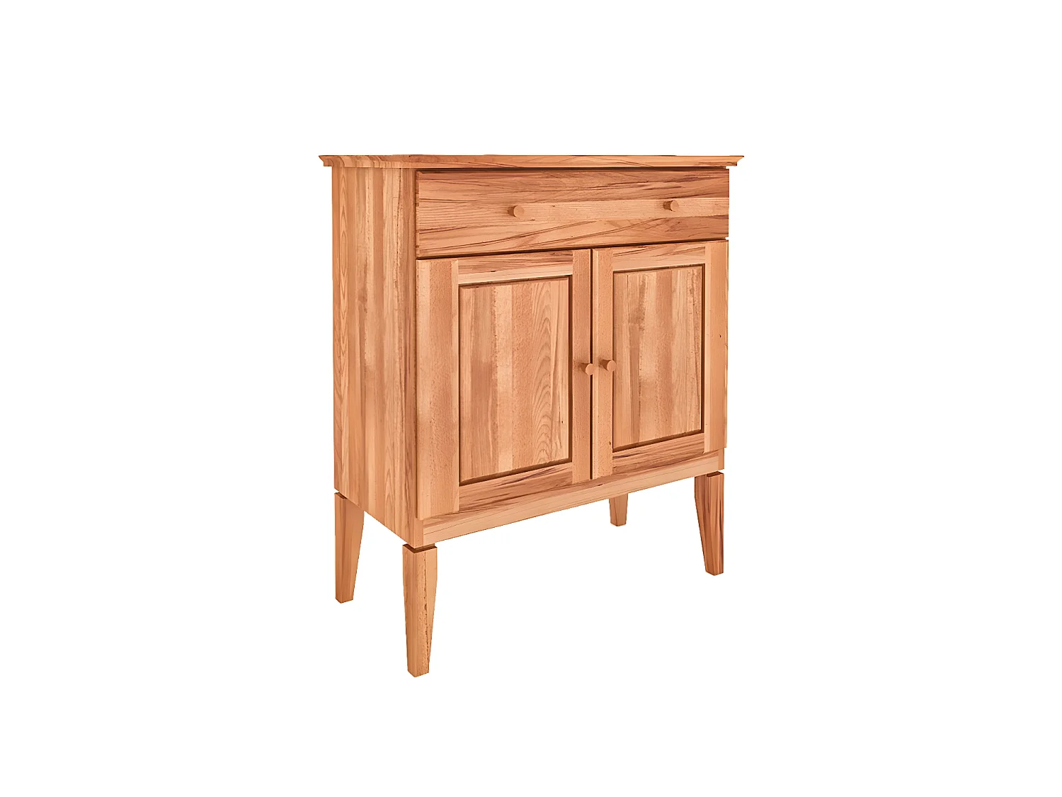 ODYS - Kommode aus Kernbuche naturgeölt