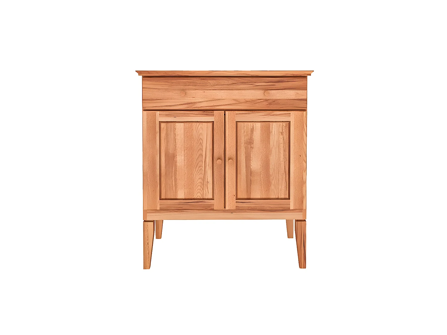 ODYS - Kommode aus Kernbuche naturgeölt