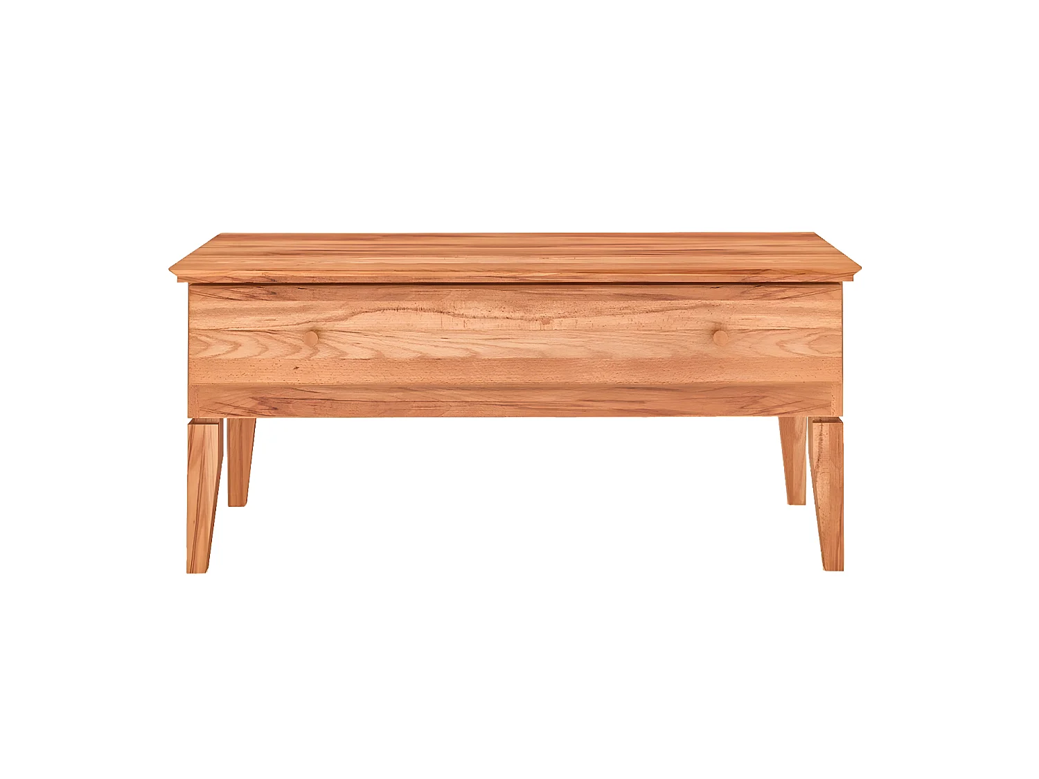 ODYS - Kommode aus Kernbuche naturgeölt