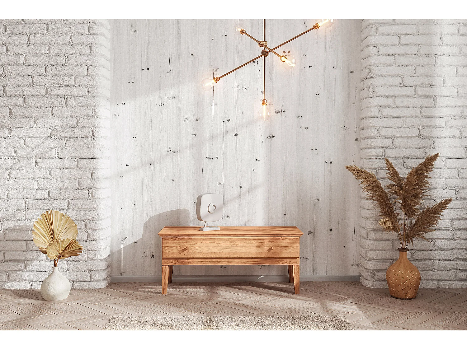 ODYS - Kommode aus Kernbuche naturgeölt