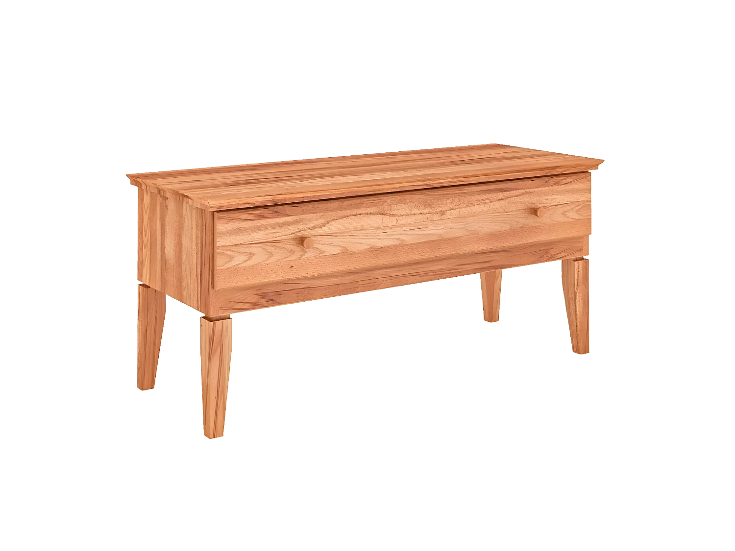 ODYS - Kommode aus Kernbuche naturgeölt