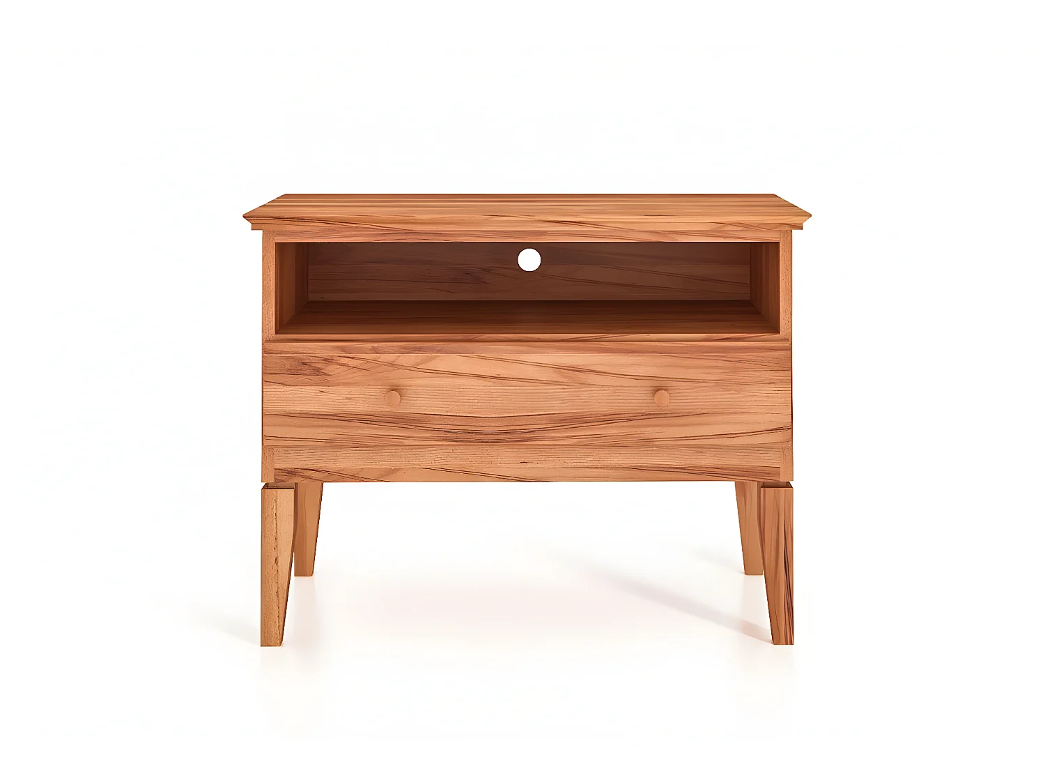 ODYS - TV-möbel  aus Kernbuche naturgeölt