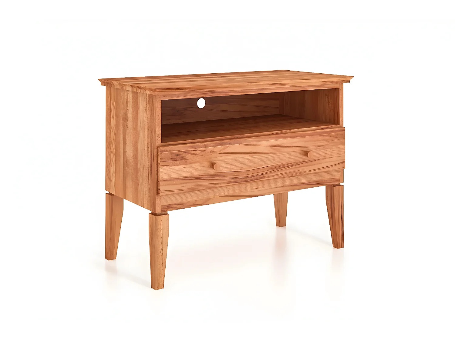 ODYS - TV-möbel  aus Kernbuche naturgeölt